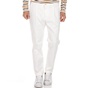 SCOTCH & SODA-Ανδρικό chino παντελόνι SCOTCH & SODA λευκό