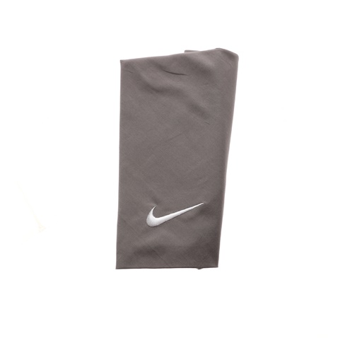NIKE-Unisex μπαντάνα NIKE TENNIS SWOOSH BANDANA γκρί