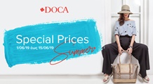 DOCA SUMMER OFFERS