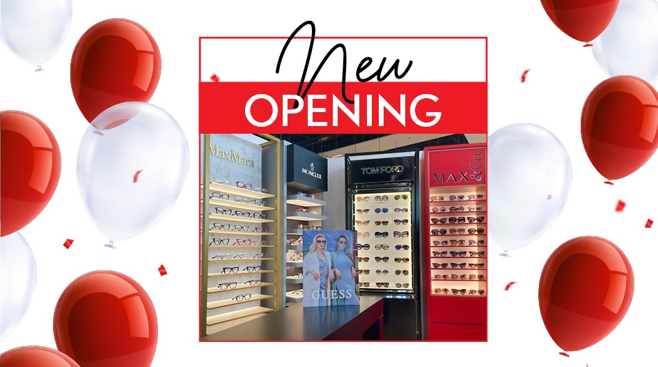 ΝΕΟ ΚΑΤΑΣΤΗΜΑ ΟΠΤΙΚΑ ΠΑΠΑΒΑΣΙΛΕΙΟΥ @FACTORY OUTLET! 