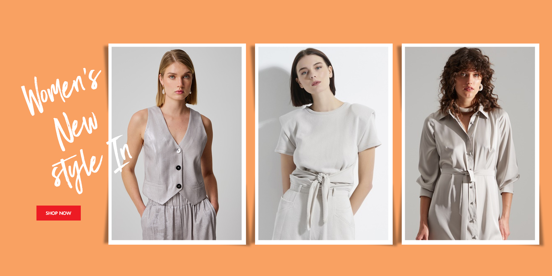 WOMENS NEW STYLE IN