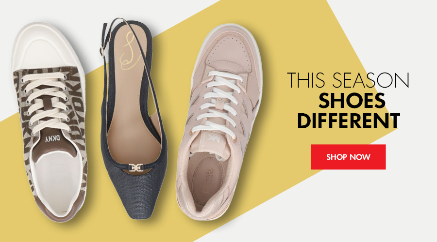 SHOES DIFFERENT