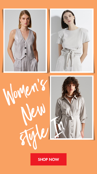 Womens New Style