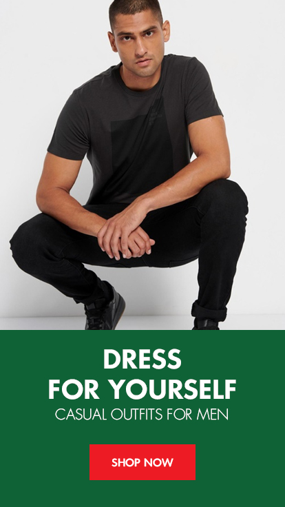 Casual Outfits for Men
