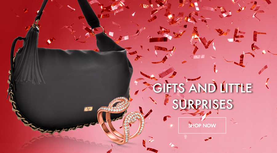 GIFTS AND LITTLE SURPRISES