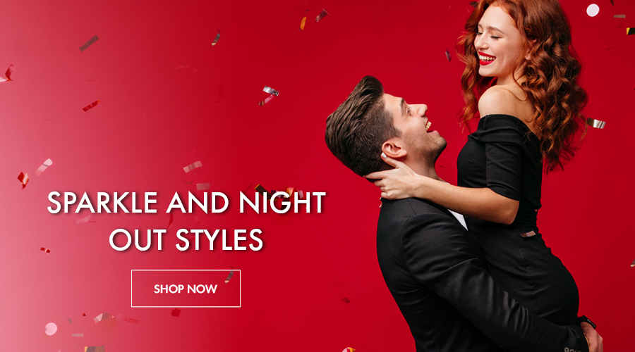 SPARKLE AND NIGHT OUT STYLES
