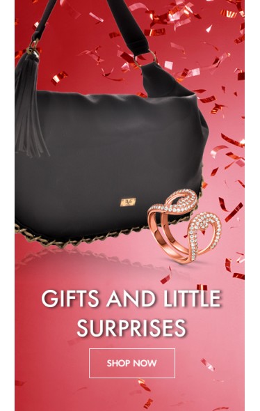 GIFTS AND LITTLE SURPRISES