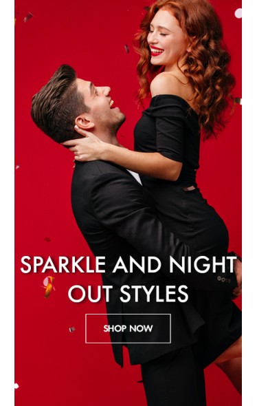 SPARKLE AND NIGHT OUT STYLES