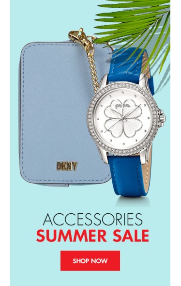 ACCESSORIES SUMMER SALE