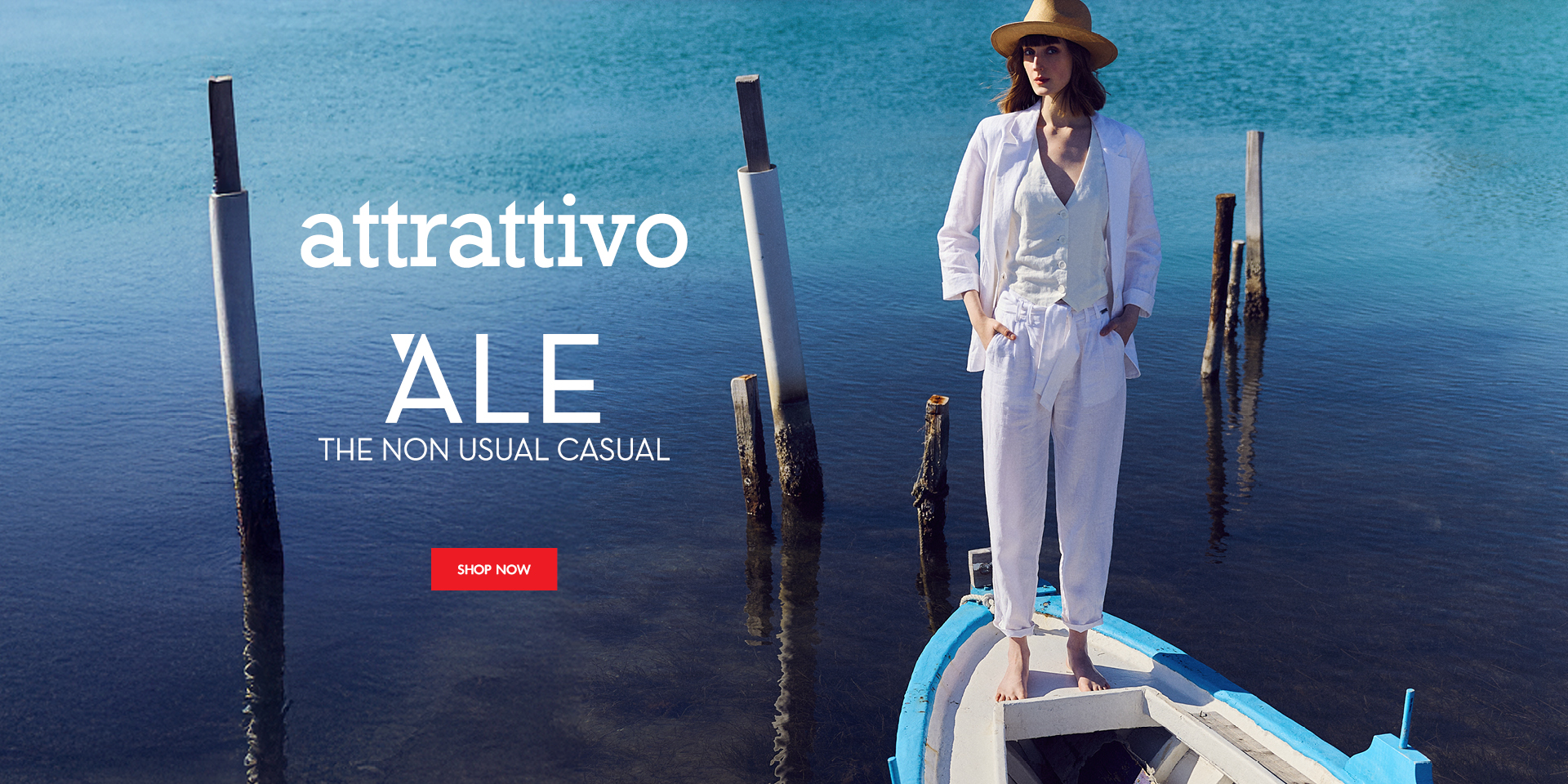 ATTRATTIVO ALE SUMMER SALE