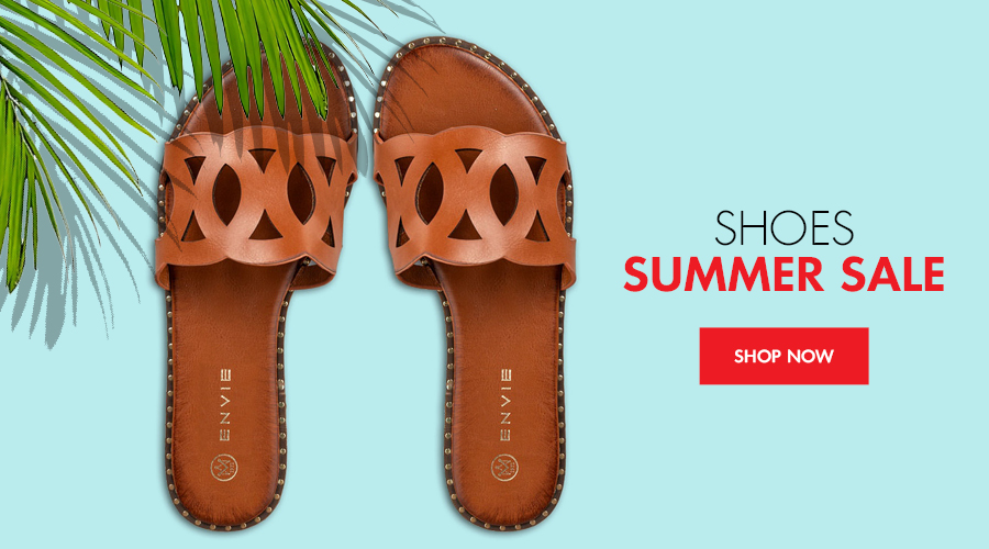 SHOE SUMMER SALE
