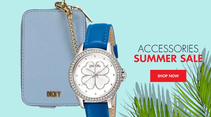 ACCESSORIES SUMMER SALE