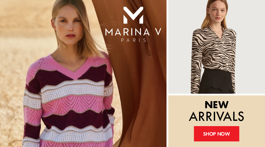 MARINA V NEW ARRIVALS
