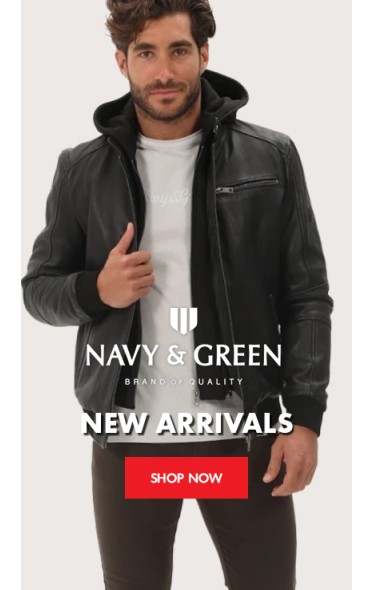NAVY & GREEN NEW ARRIVALS