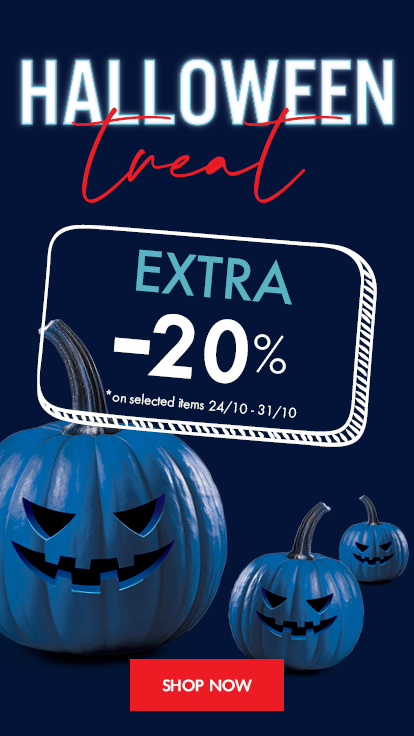 HalloWeen Treat EXTRA -20%