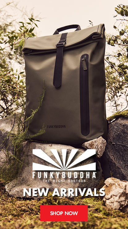 Funky Buddha Fall New Arrivals
