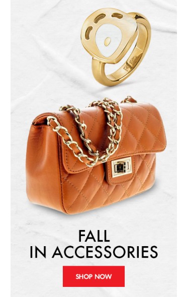 fall in accessories