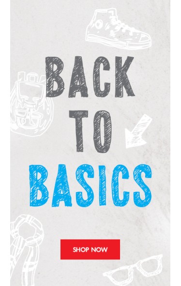 BACK TO BASICS