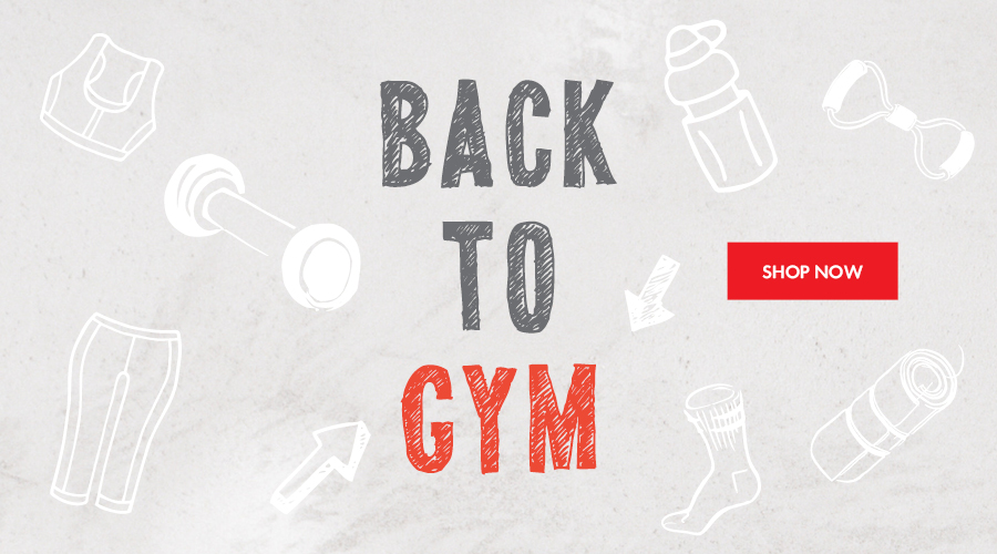 BACK TO GYM