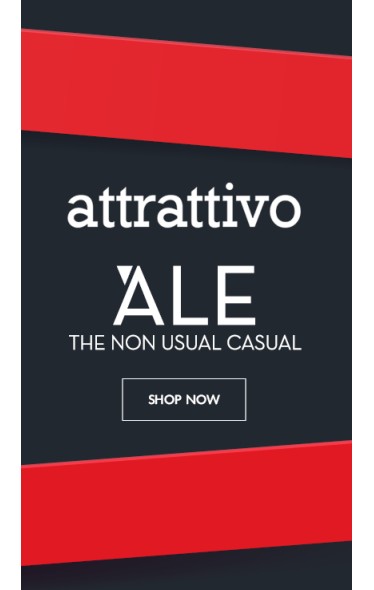 ATTRATTIVO ALE SPREE