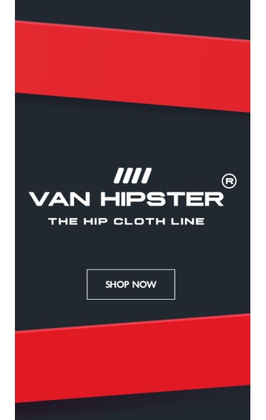 VAN HIPSTER SPREE
