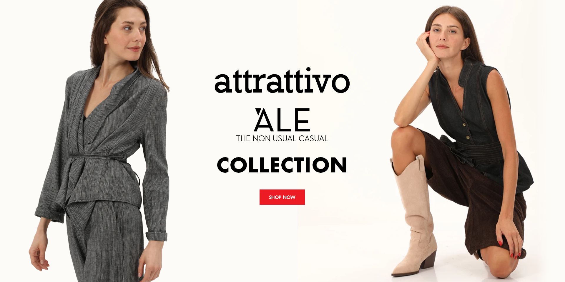 ATTRATTIVO ALE COLLECTION