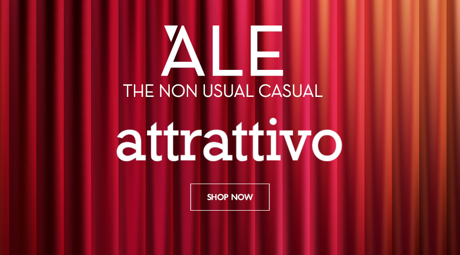 ATTRATTIVO ALE BACK TO ESSENTIALS