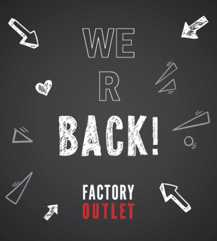 WE R BACK!