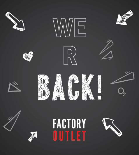 WE R BACK!