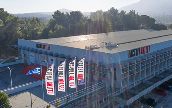 <h4>ΑΓΙΟΣ ΣΤΕΦΑΝΟΣ</h4> <h5>22ο ΧΛΜ Εθνικής Οδού Αθηνών Λαμίας<br>Τ. 210 969 9400<br>E.factory-north@ffgroup.gr </h5>
