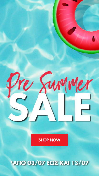 PRE SUMMER SALE