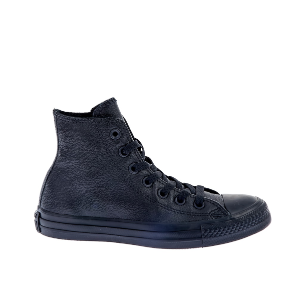 Unisex παπούτσια Chuck Taylor All Star Hi μαύρα