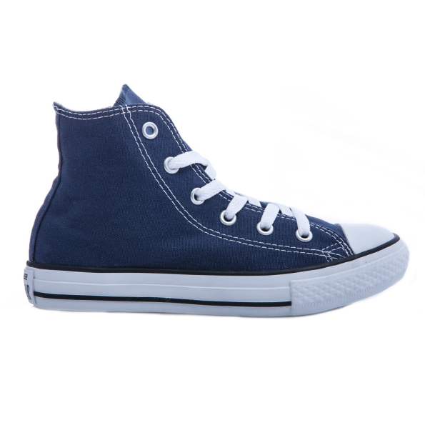 Παιδικά μποτάκια Chuck Taylor μπλε