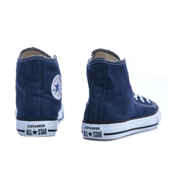 Παιδικά μποτάκια Chuck Taylor μπλε Παιδικά