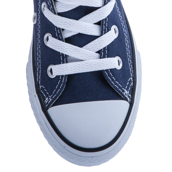 Παιδικά μποτάκια Chuck Taylor μπλε Παιδικά