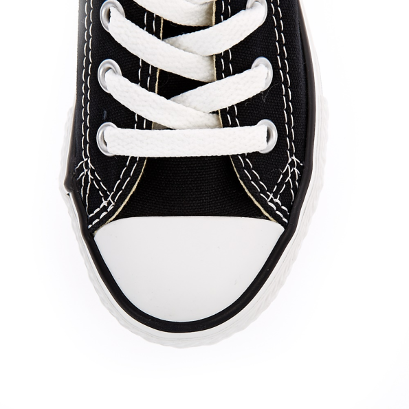 Παιδικά παπούτσια Chuck Taylor All Star Ox μαύρα Παιδικά