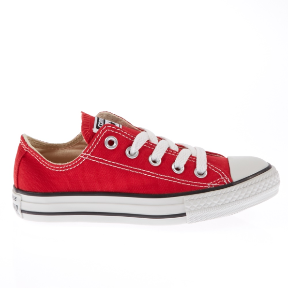 Παιδικά παπούτσια Chuck Taylor κόκκινα