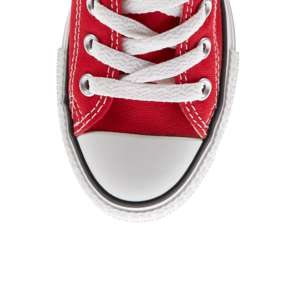 Παιδικά παπούτσια Chuck Taylor κόκκινα Παιδικά