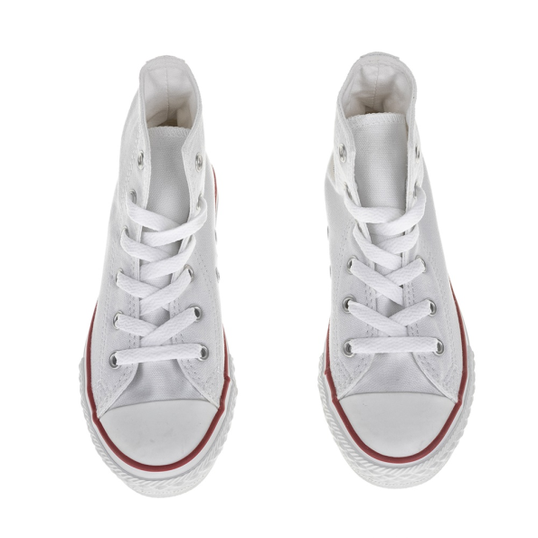 Παιδικά παπούτσια Chuck Taylor All Star II Hi λευκά Παιδικά