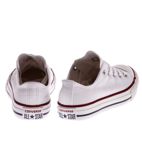 Παιδικά παπούτσια Chuck Taylor λευκά Παιδικά