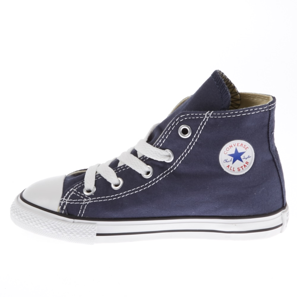 Βρεφικά μποτάκια Chuck Taylor μπλε