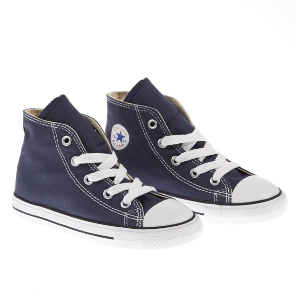 Βρεφικά μποτάκια Chuck Taylor μπλε Παιδικά