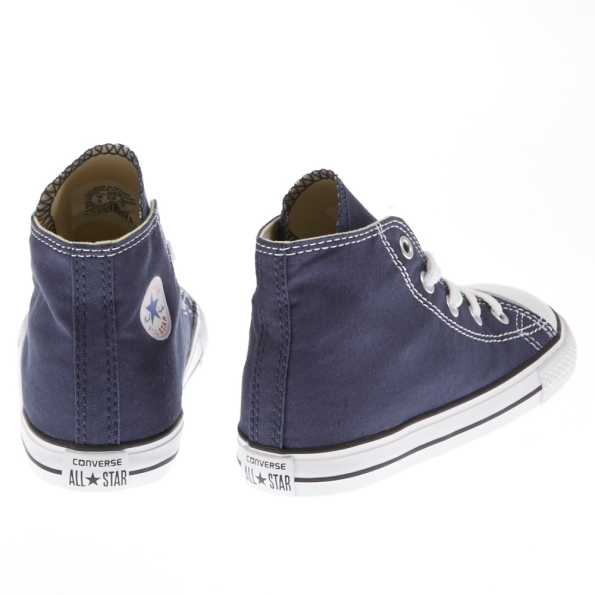 Βρεφικά μποτάκια Chuck Taylor μπλε Παιδικά