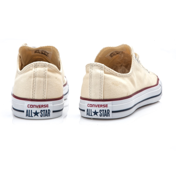Unisex παπούτσια Chuck Taylor μπεζ Ανδρικά