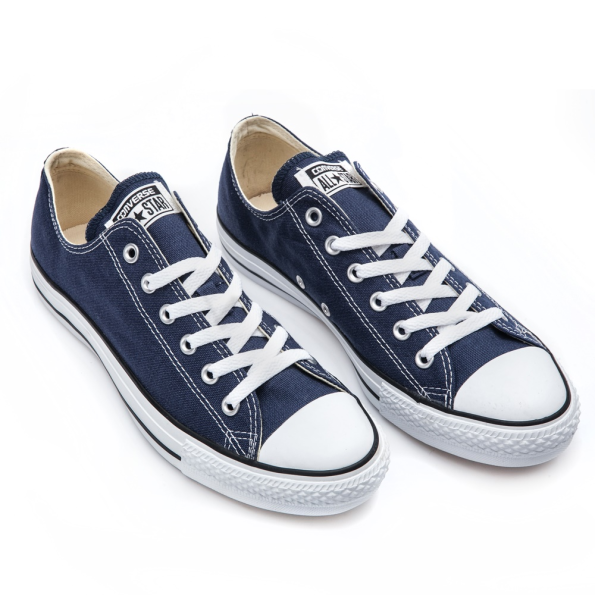 Unisex παπούτσια Chuck Taylor μπλε Ανδρικά