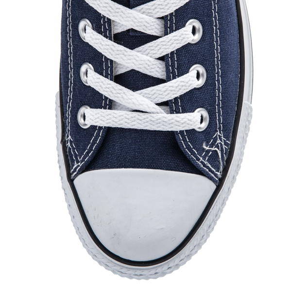 Unisex παπούτσια Chuck Taylor μπλε Ανδρικά