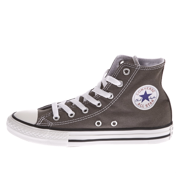 Παιδικά μποτάκια Chuck Taylor καφέ