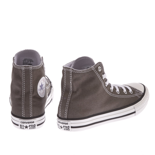 Παιδικά μποτάκια Chuck Taylor καφέ Παιδικά