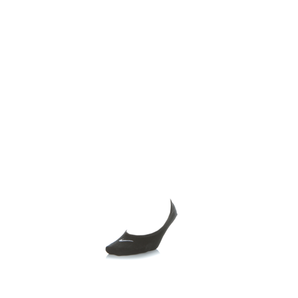 Σετ γυναικείες κάλτσες 3 τμχ Nike Lightweight Footie Training Sock μαύρες 
