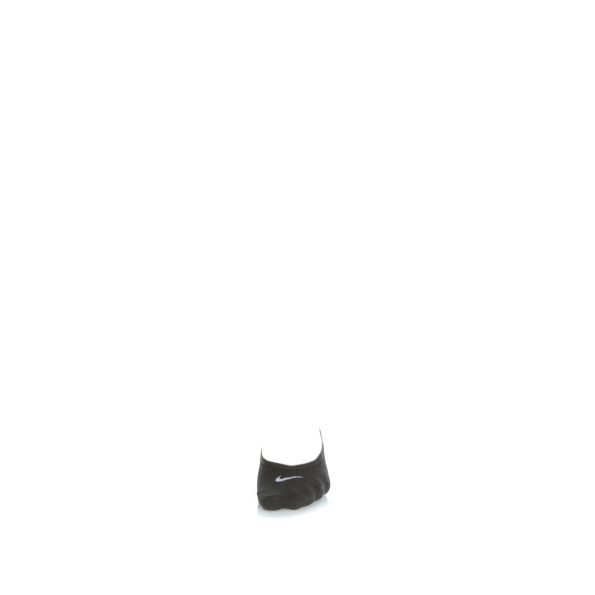 Σετ γυναικείες κάλτσες 3 τμχ Nike Lightweight Footie Training Sock μαύρες 